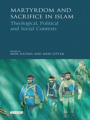 cover image of Martyrdom and Sacrifice in Islam